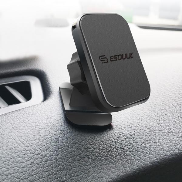 NexaSphere MagDrop: Ultra-Slim Dashboard Magnetic Mount