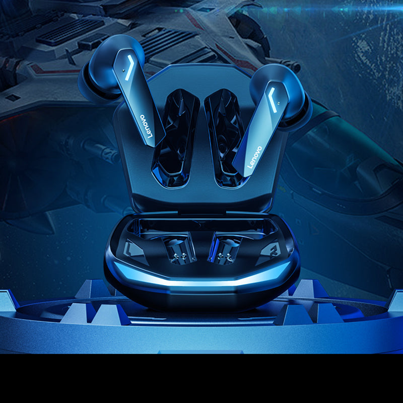Lenovo GM2 Pro: NexaSphere Edition Ultra-Low Latency Gaming Earbuds