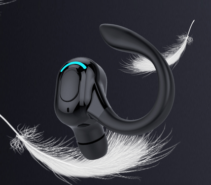NexaSphere Kinetic: Ergonomic Bluetooth 5.1 Sports Headset