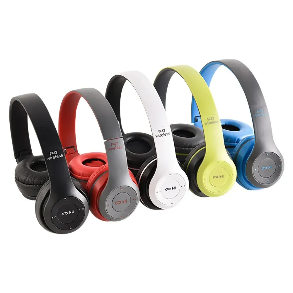 NexaSphere Sonic-Fold: 4-in-1 Hybrid Bluetooth 5.0 Headset
