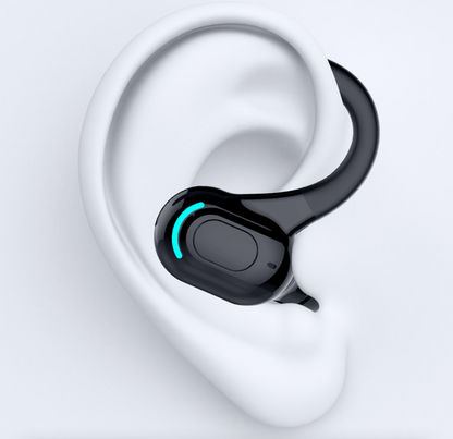 NexaSphere Kinetic: Ergonomic Bluetooth 5.1 Sports Headset