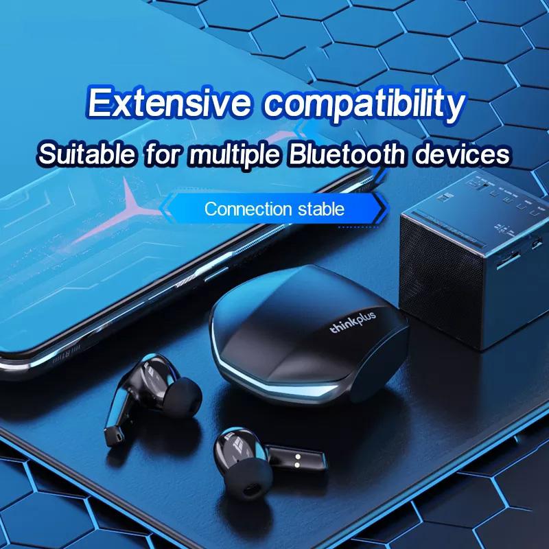 Lenovo GM2 Pro: NexaSphere Edition Ultra-Low Latency Gaming Earbuds