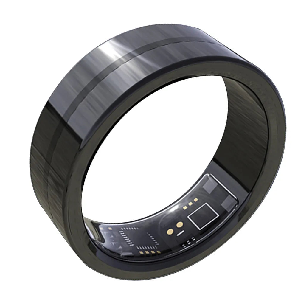NexaSphere Halo: Minimalist Smart Health Ring