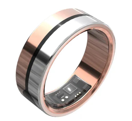 NexaSphere Halo: Minimalist Smart Health Ring