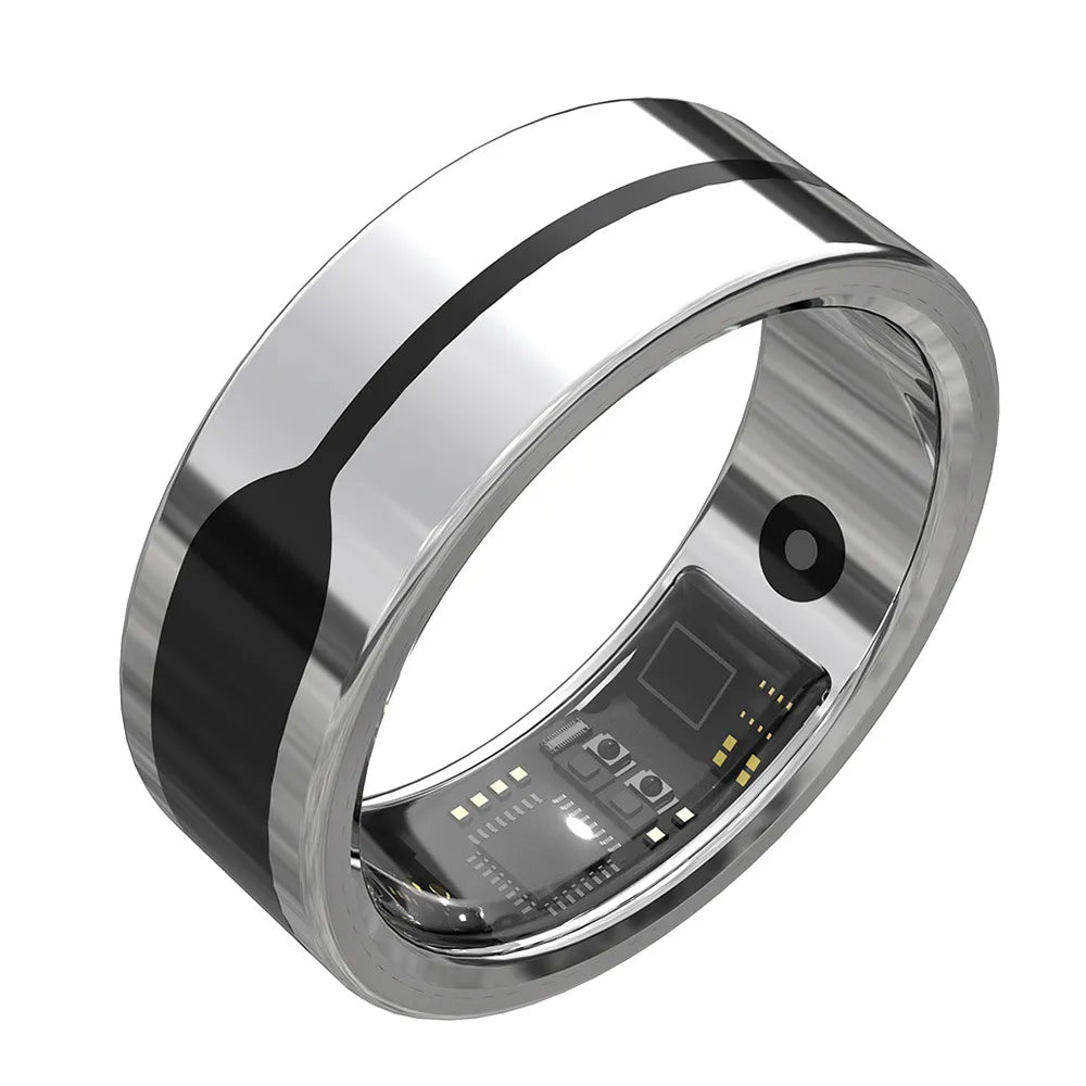 NexaSphere Halo: Minimalist Smart Health Ring