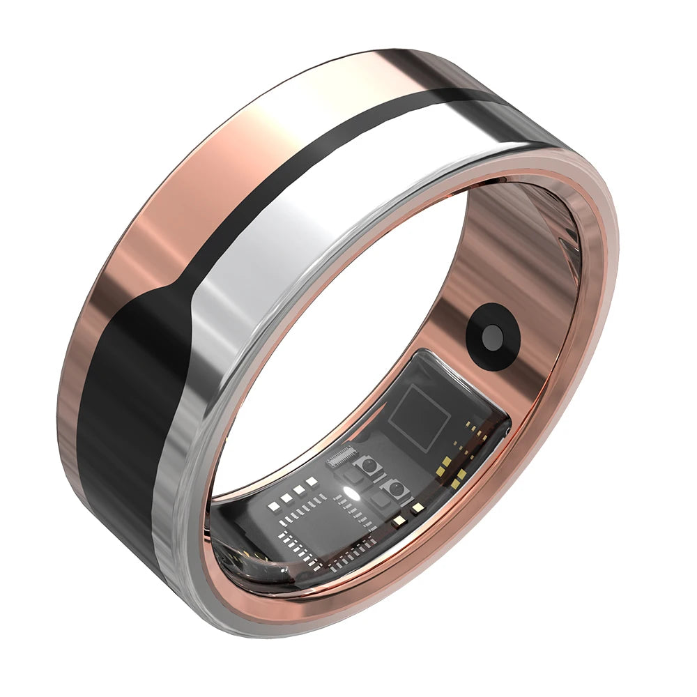 NexaSphere Halo: Minimalist Smart Health Ring