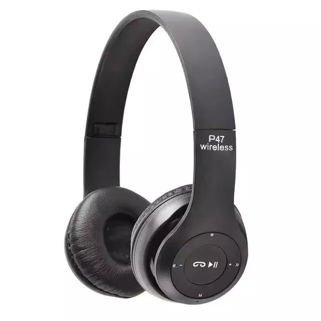 NexaSphere Sonic-Fold: 4-in-1 Hybrid Bluetooth 5.0 Headset