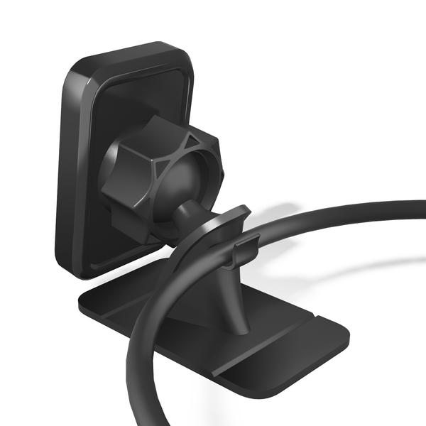 NexaSphere MagDrop: Ultra-Slim Dashboard Magnetic Mount