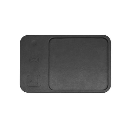 NexaSphere Command Hub: 3-in-1 Charging Tray