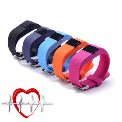NexaSphere Active-Silicone: 22mm Quick-Release Band for Smart Fit Mini