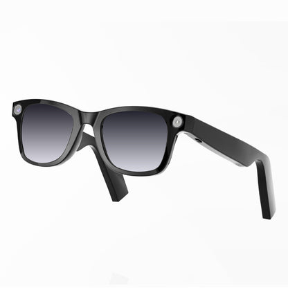 NexaSphere Vision-AI: 4K Smart Glasses with Integrated Content Camera