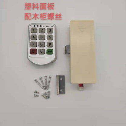 NexaSphere™ Biometric Stealth Lock – Smart Fingerprint Security