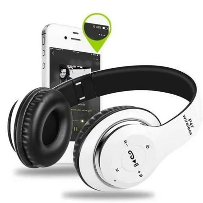 NexaSphere Sonic-Fold: 4-in-1 Hybrid Bluetooth 5.0 Headset