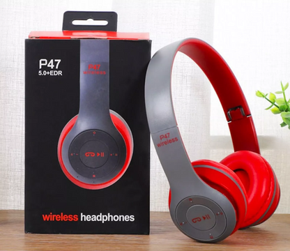 NexaSphere Sonic-Fold: 4-in-1 Hybrid Bluetooth 5.0 Headset