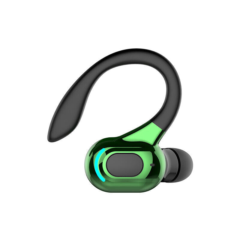 NexaSphere Kinetic: Ergonomic Bluetooth 5.1 Sports Headset