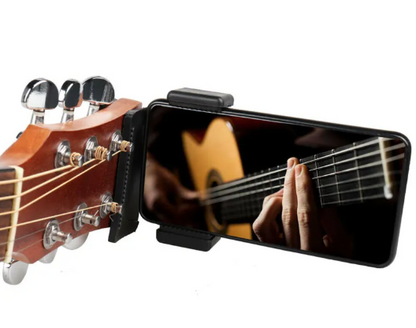 NexaSphere Solo-Cam: 360° Studio Guitar Mount