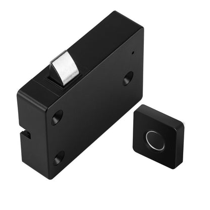 NexaSphere™ Biometric Stealth Lock – Smart Fingerprint Security