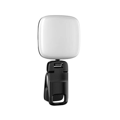 NexaSphere Glow-Pro: Portable LED Studio Clip-Light