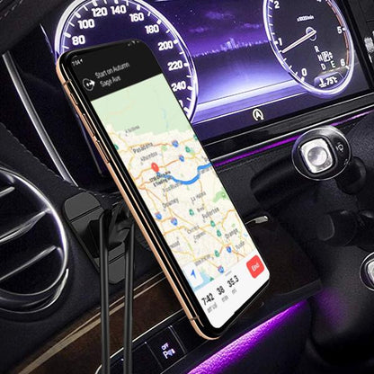 NexaSphere MagDrop: Ultra-Slim Dashboard Magnetic Mount