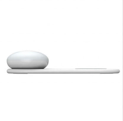 2-in-1 Bedside Night Light & Wireless Pad