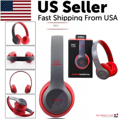 NexaSphere Sonic-Fold: 4-in-1 Hybrid Bluetooth 5.0 Headset