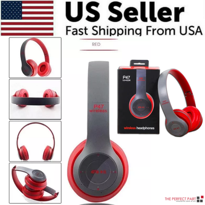 NexaSphere Sonic-Fold: 4-in-1 Hybrid Bluetooth 5.0 Headset