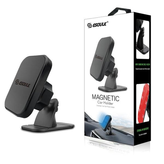 NexaSphere MagDrop: Ultra-Slim Dashboard Magnetic Mount