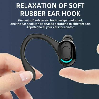 NexaSphere Kinetic: Ergonomic Bluetooth 5.1 Sports Headset