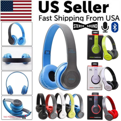 NexaSphere Sonic-Fold: 4-in-1 Hybrid Bluetooth 5.0 Headset