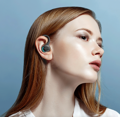 NexaSphere Kinetic: Ergonomic Bluetooth 5.1 Sports Headset