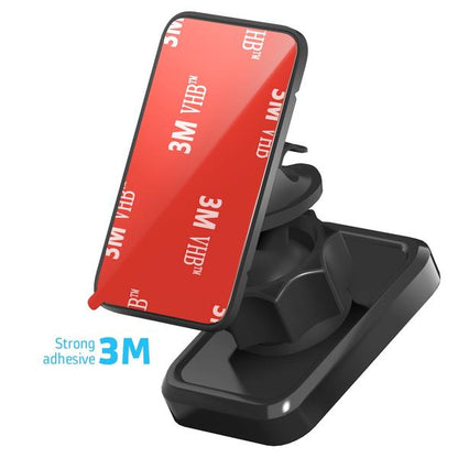 NexaSphere MagDrop: Ultra-Slim Dashboard Magnetic Mount