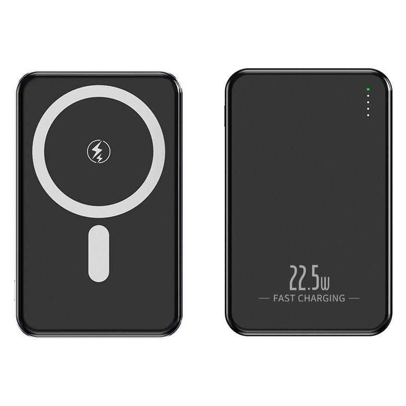 NexaSphere Ultra-Slim 20W MagSafe Power Bank