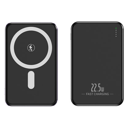 NexaSphere Ultra-Slim 20W MagSafe Power Bank