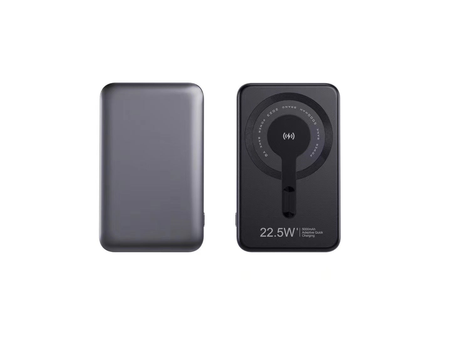 NexaSphere Ultra-Slim 20W MagSafe Power Bank
