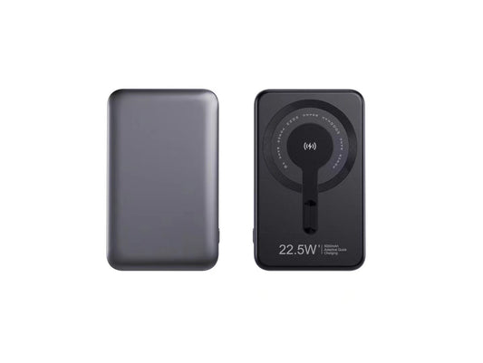 NexaSphere Ultra-Slim 20W MagSafe Power Bank