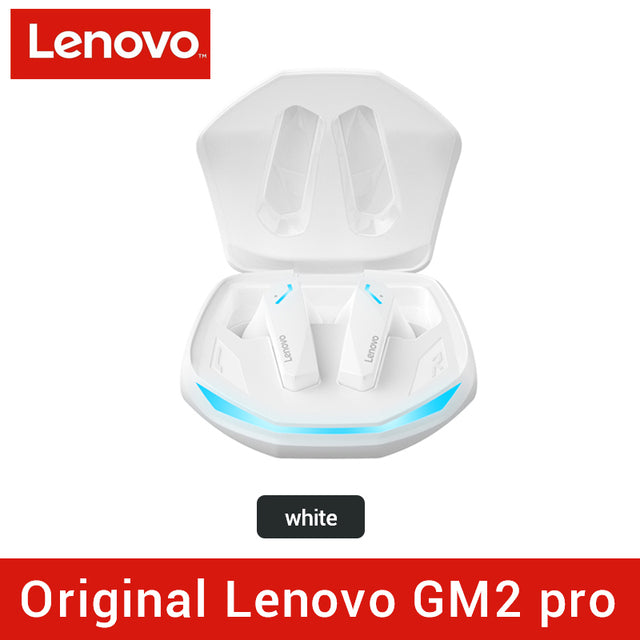 Lenovo GM2 Pro: NexaSphere Edition Ultra-Low Latency Gaming Earbuds
