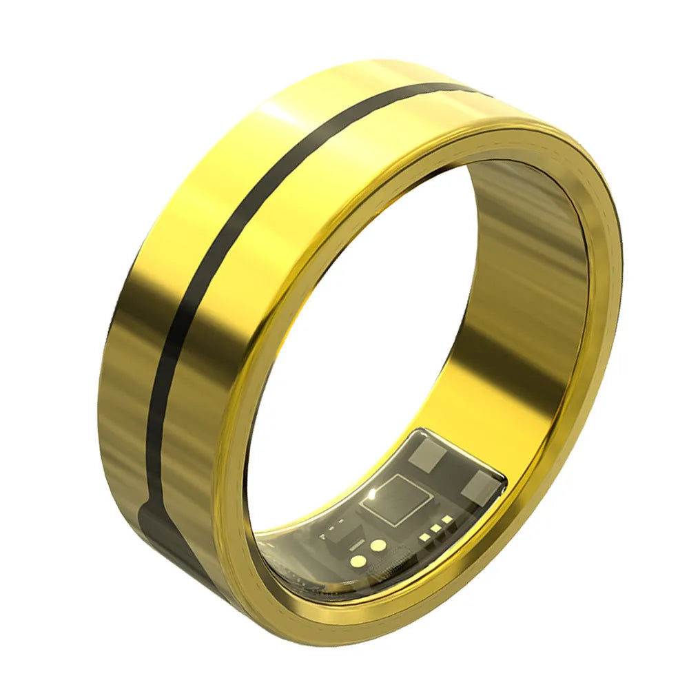 NexaSphere Halo: Minimalist Smart Health Ring