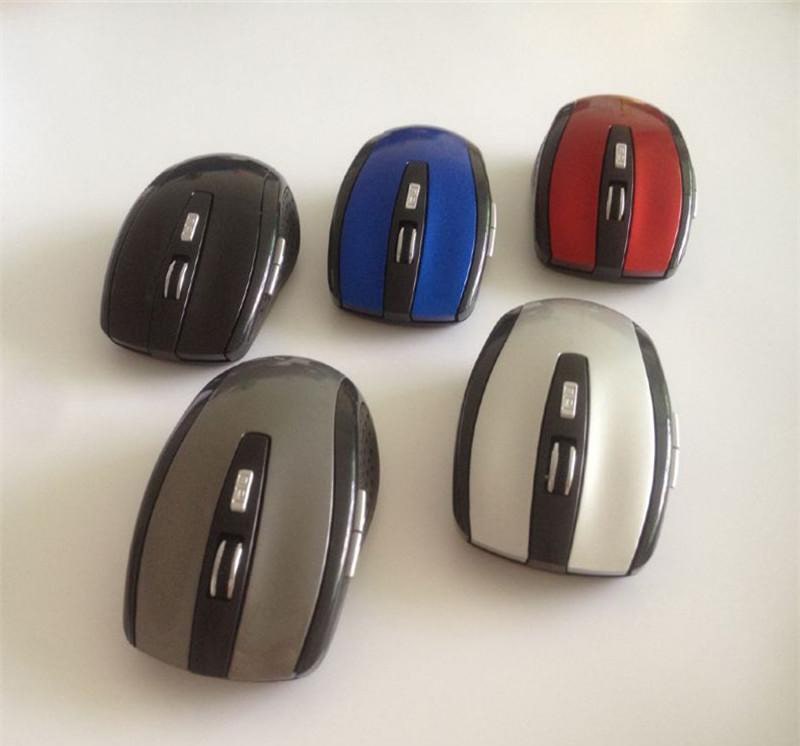 NexaSphere StealthClick: Ultra-Thin Silent Wireless Mouse