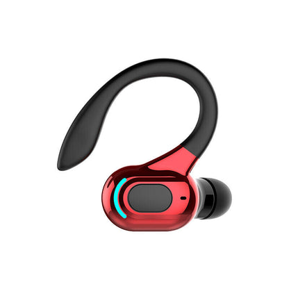 NexaSphere Kinetic: Ergonomic Bluetooth 5.1 Sports Headset