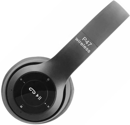 NexaSphere Sonic-Fold: 4-in-1 Hybrid Bluetooth 5.0 Headset