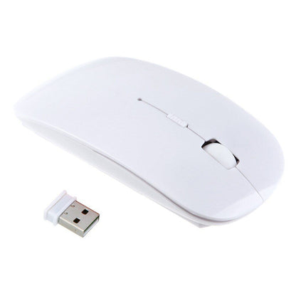 NexaSphere StealthClick: Ultra-Slim Silent Wireless Mouse
