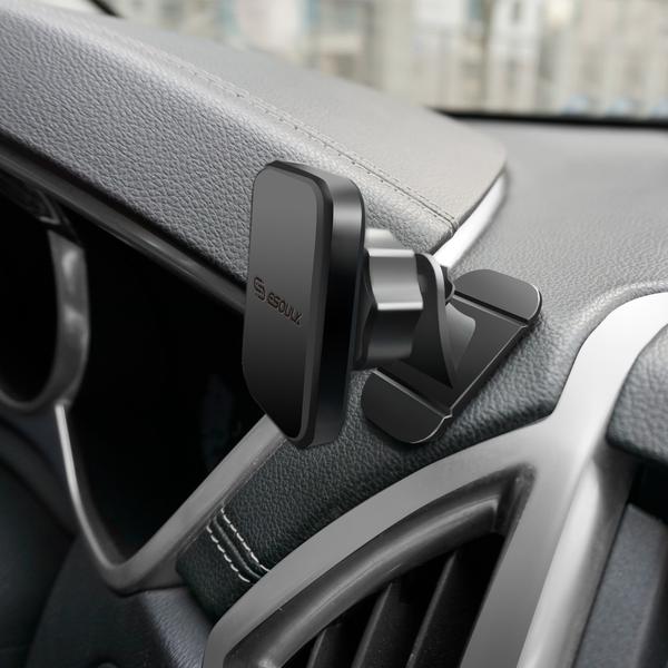 NexaSphere MagDrop: Ultra-Slim Dashboard Magnetic Mount