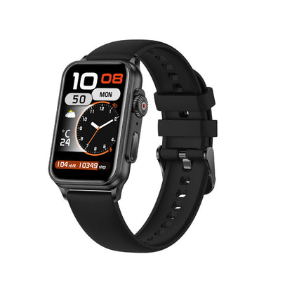 NexaSphere H23: 1.57" Biometric Smartwatch & Health Command