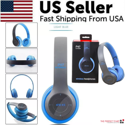 NexaSphere Sonic-Fold: 4-in-1 Hybrid Bluetooth 5.0 Headset