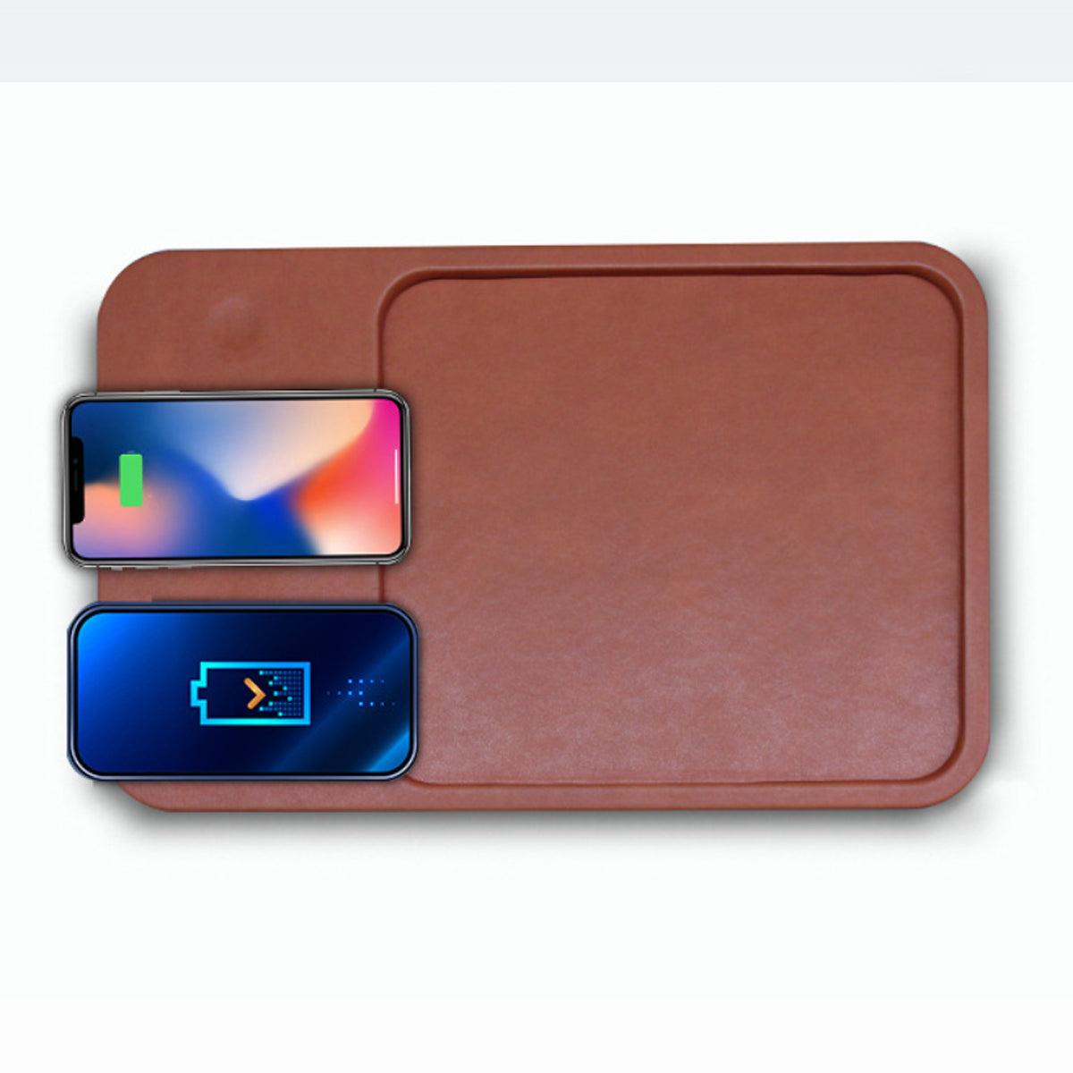 NexaSphere Command Hub: 3-in-1 Charging Tray