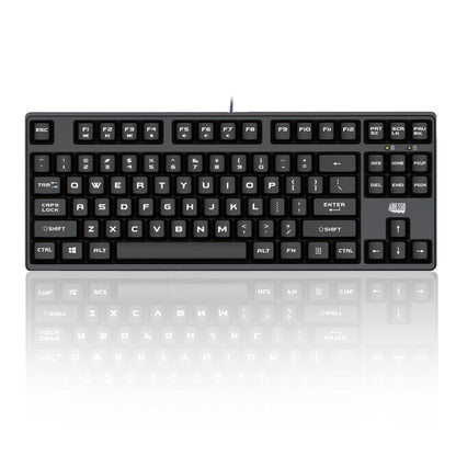 NexaSphere Tactile-Pro: Compact Mechanical Precision Keyboard