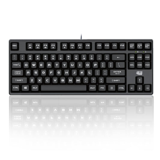 NexaSphere Tactile-Pro: Compact Mechanical Precision Keyboard