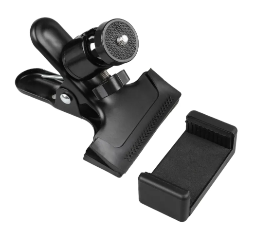 NexaSphere Solo-Cam: 360° Studio Guitar Mount