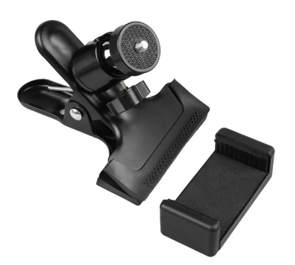 NexaSphere Solo-Cam: 360° Studio Guitar Mount