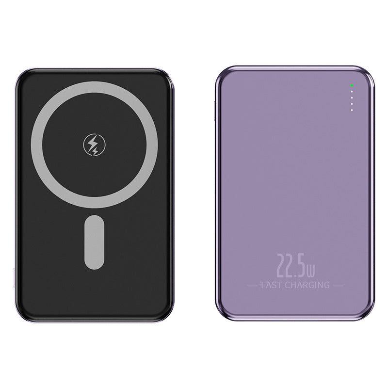 NexaSphere Ultra-Slim 20W MagSafe Power Bank